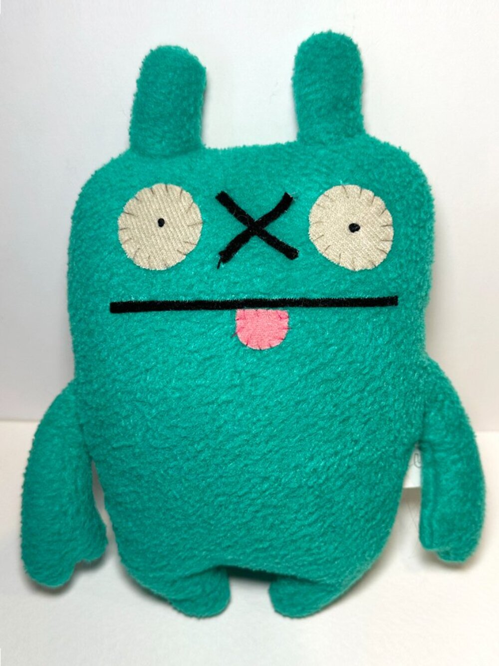 Vintage 2011 Little Uglies BRIP Uglydoll 7” Plush Toy